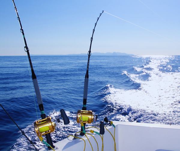 Lake Tahoe Top Fishing Charters