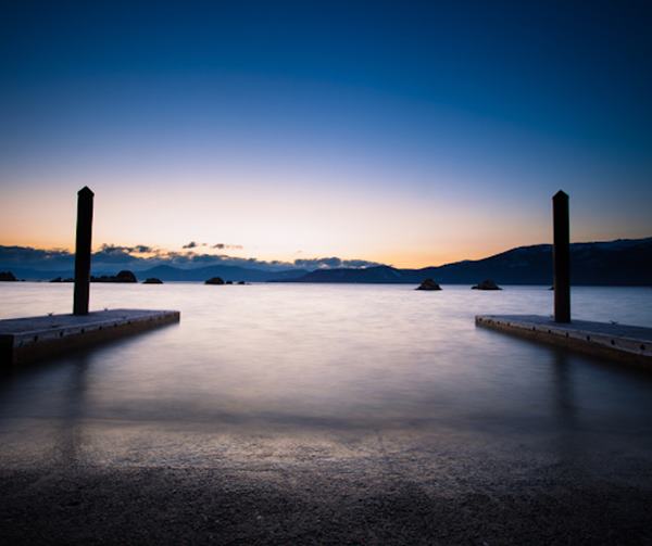Lake Tahoe boat ramps and access