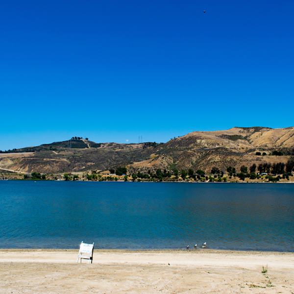 About Castaic Lake