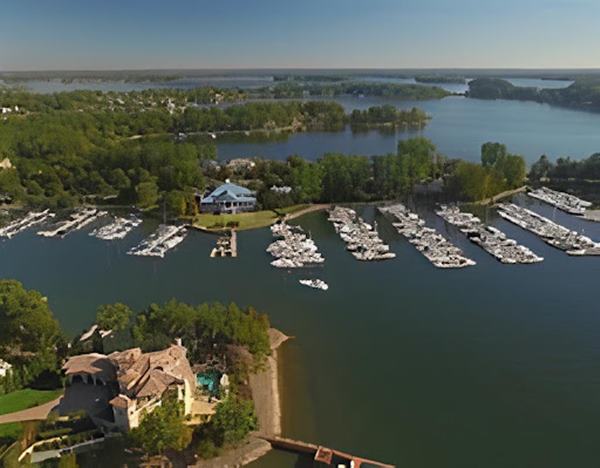 Boat Rental Options for Lake Norman Fishing