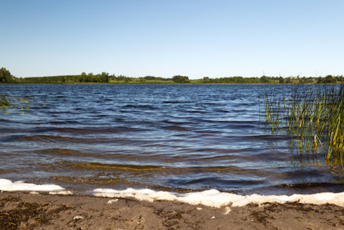 Rainy Lake Overview