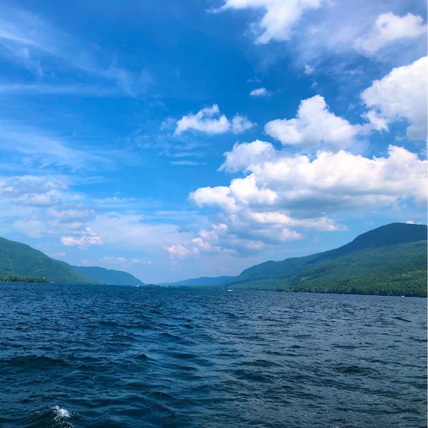 Lake George: An Angler's Heaven in the Adirondacks
