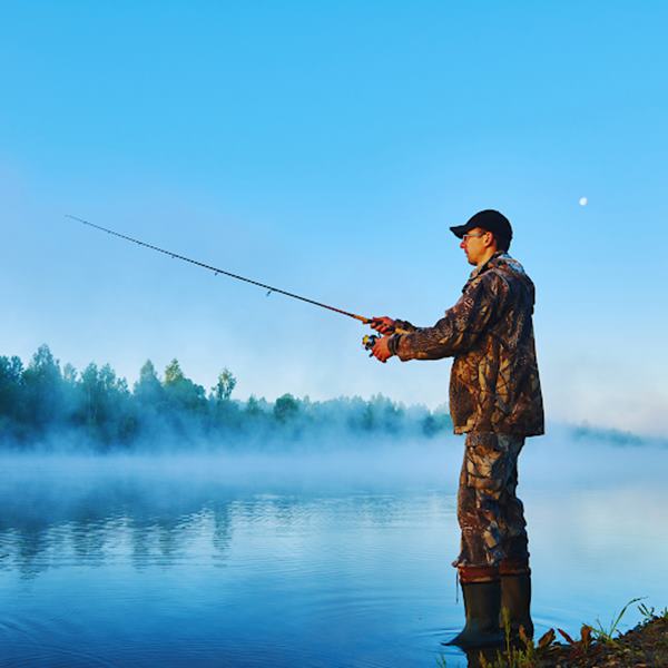 Fishing Regulations at Smith Mountain Lake, VA