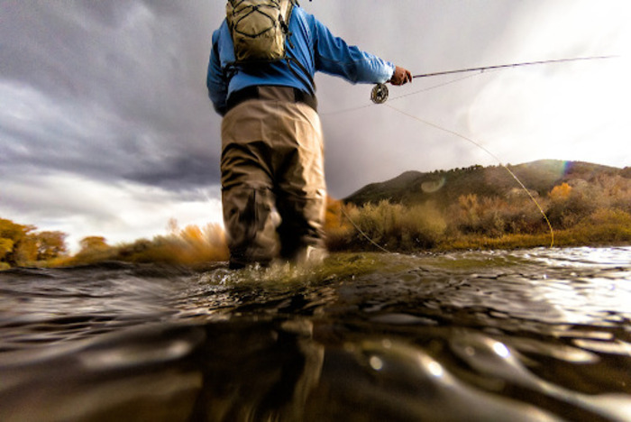 Fly Fishing