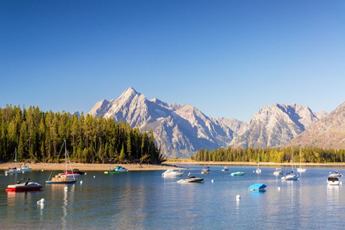 Overview of Regional Jackson Lake