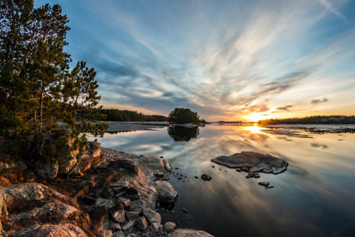 Rainy Lake Fishing Guide: License, Fishing Calendar, Tips - Minnesota