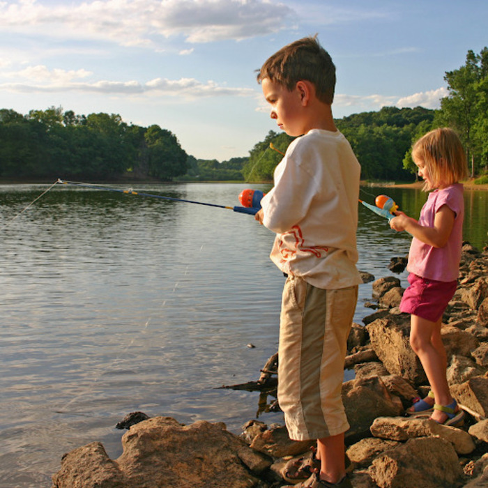 Fishing regulations at Douglas Lake, TN