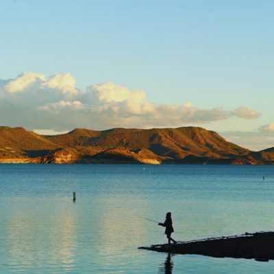 Lake Pleasant Fishing: Guide to Arizona's Fish Lake Regional Park ...