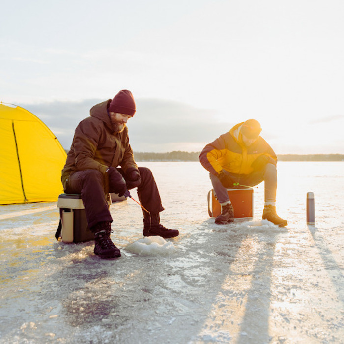 More About Ice Fishing