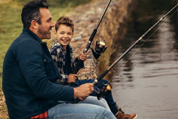 The Best Fishing Spots