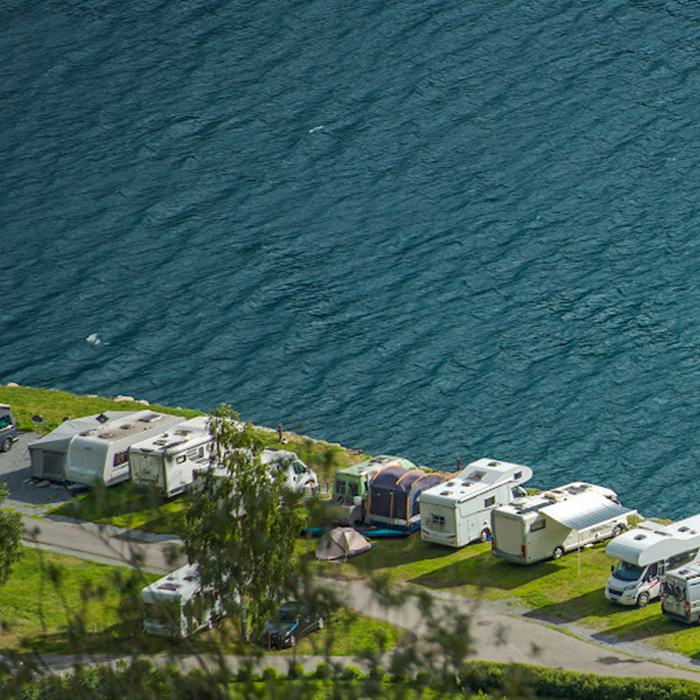 Lake Pleasant Places to Camp and RV Parks