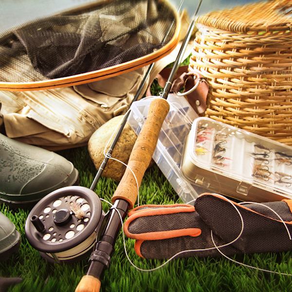 Recommending Fly Fishing Equipment for Yellowstone National Park Fishing