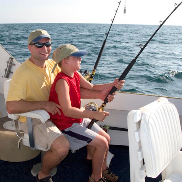 Find Fishing Charters, Guides & Rentals