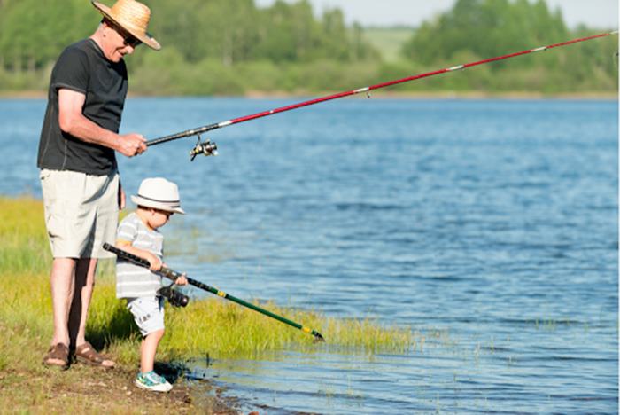 Kerr Lake Fishing Regulations and Licensing