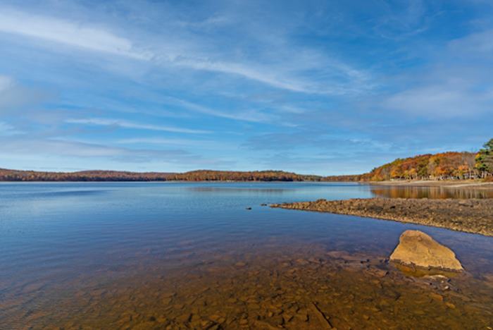 Lake Wallenpaupack Overview
