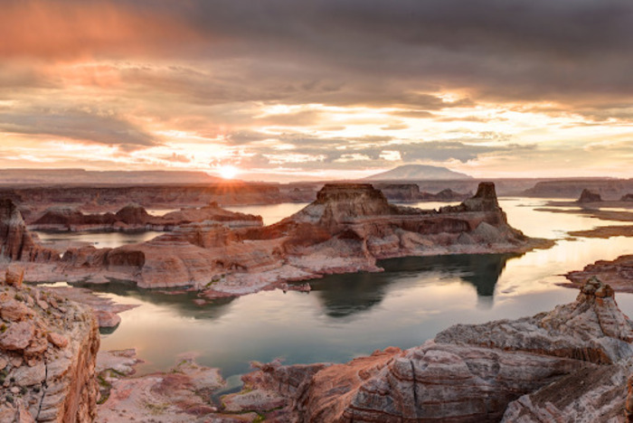 When to Fish at Lake Powell
