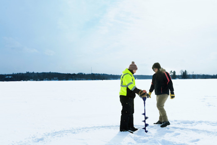 Ice Fishing: Tips and Techniques