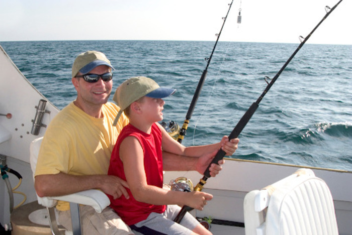 Charter Fishing Trips