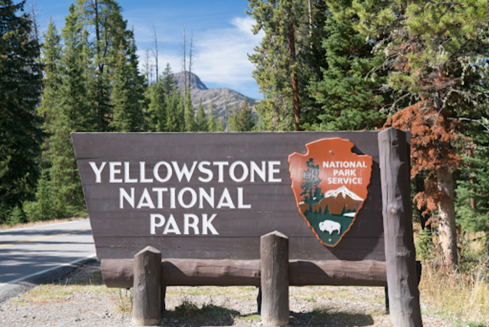 Yellowstone National Park, Wyoming/Montana/Idaho