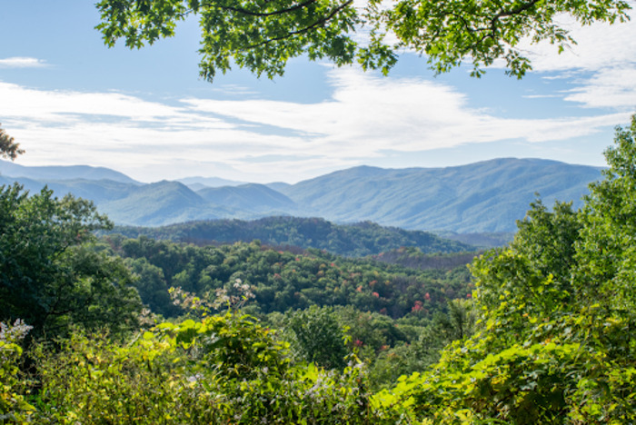 Great Smoky Mountains, Tennessee/North Carolina