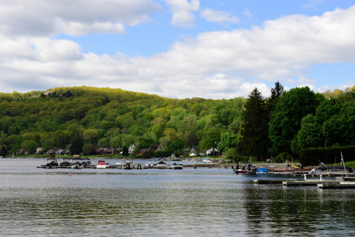 Candlewood Lake Fishing Guide: Fishing Camps, Fishing Seasons - Connecticut