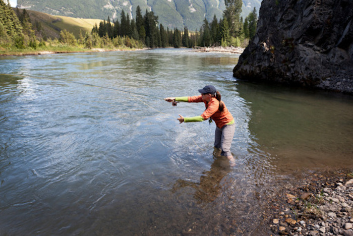 Introduction to Trout Fishing in Rivers