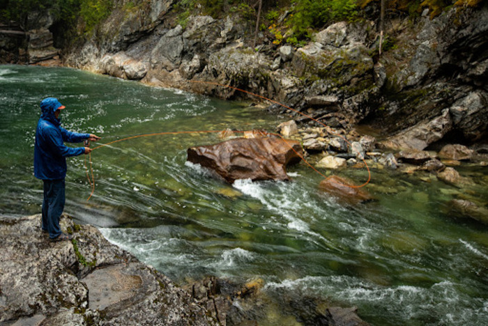 The Best Times of Year To Fly Fishing On The Soque River