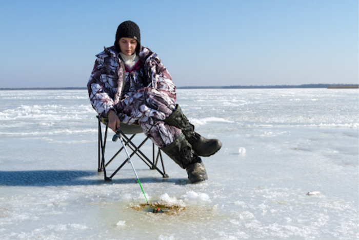 Top Ice Fishing Locations in the US