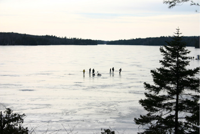 Popular International Ice Fishing Locations